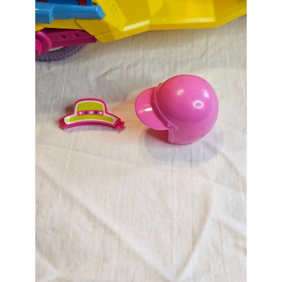 Barbie and the All Stars Action Scooter 1989 Mattel Vintage Doll Toy - Picture 4 of 8